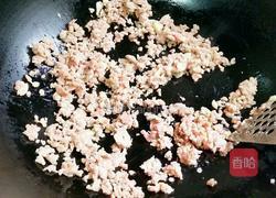 黄瓜炒肉末的做法图解4