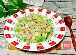 黄瓜炒肉末的做法图解7