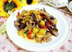 食材菜谱图