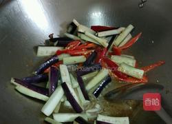 茄子烧土豆的做法图解6