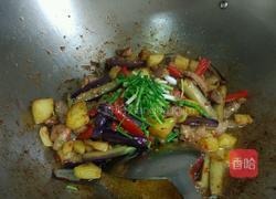 茄子烧土豆的做法图解10
