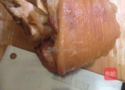 炖猪肘子的做法图解15