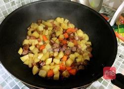 腊肉饭的做法图解7