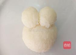 爱心趣味早餐的做法图解3