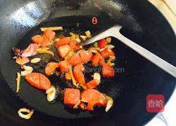 番茄鸡腿炖土豆的做法图解9