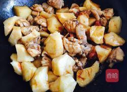 番茄鸡腿炖土豆的做法图解11