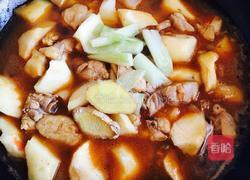番茄鸡腿炖土豆的做法图解12