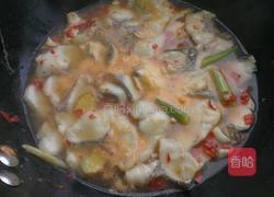 香辣水煮鱼片的做法图解9