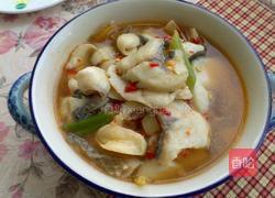 香辣水煮鱼片的做法图解10