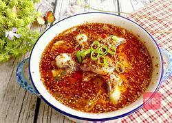 香辣水煮鱼片的做法图解11