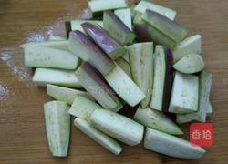 茄子煲的做法图解1