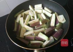 茄子煲的做法图解4