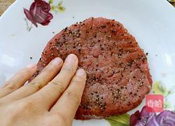 黑胡椒牛排的做法图解3