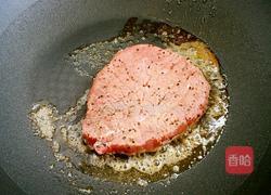 黑胡椒牛排的做法图解7