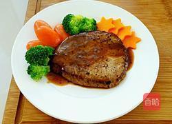 黑胡椒牛排的做法图解11