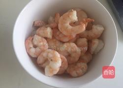 虾仁炒芹菜的做法图解6