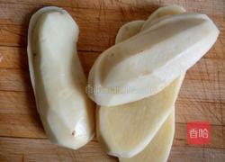 炒土豆条的做法图解1