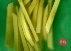 炒土豆条的做法图解3