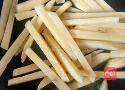 炒土豆条的做法图解4