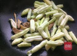 土豆烧豆角的做法图解4