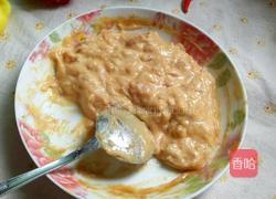 鸡蛋肉饼的做法图解2