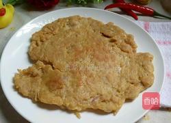 鸡蛋肉饼的做法图解4