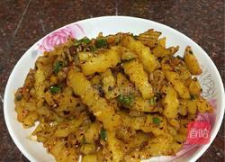 狼牙土豆（麻辣洋芋）的做法图解10