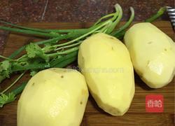 狼牙土豆（麻辣洋芋）的做法图解1