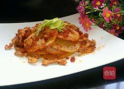 香辣干锅土豆片的做法图解9