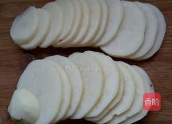 香辣干锅土豆片的做法图解1