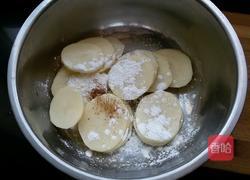 香辣干锅土豆片的做法图解2