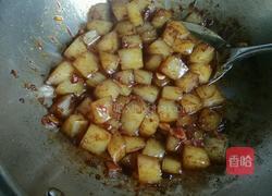 红烧凉粉的做法图解12