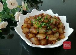 红烧凉粉的做法图解13