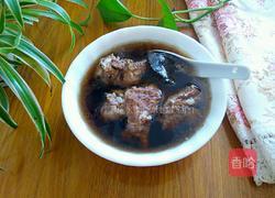 生地排骨汤的做法图解6