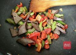 炒肝尖的做法图解7