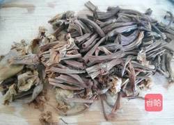 茶树菇干锅鸡的做法图解5