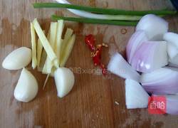 茶树菇干锅鸡的做法图解6