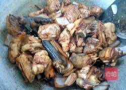 茶树菇干锅鸡的做法图解11