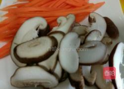 三鲜炒面的做法图解2