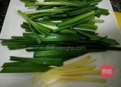 三鲜炒面的做法图解3