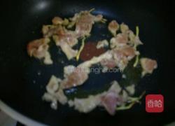 三鲜炒面的做法图解5