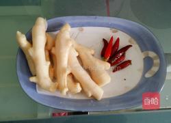 麻辣兔肉的做法图解1