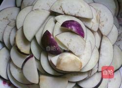 老干妈蒸茄子的做法图解5