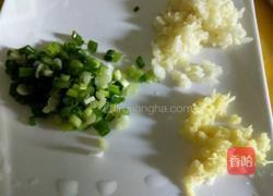 凉拌面条的做法图解4