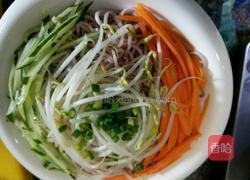 凉拌面条的做法图解7