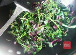 炒苋菜的做法图解5