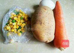 日式土豆沙拉的做法图解1