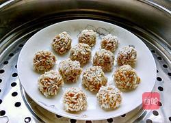 糯米蒸肉的做法图解5