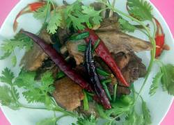 食材菜谱图