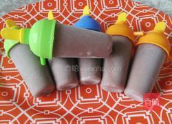 红豆沙冰棒的做法图解9